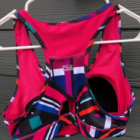 Colorful bra - Picture 3 of 3